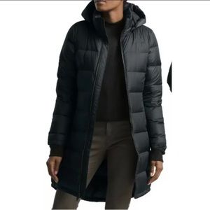 The North Face Black Puffer Jacket